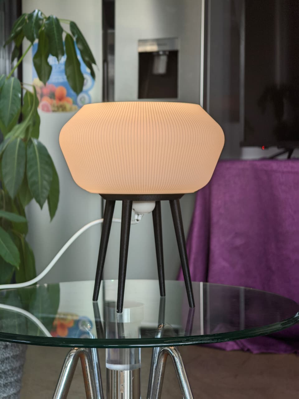 Bruma Lamp view 2