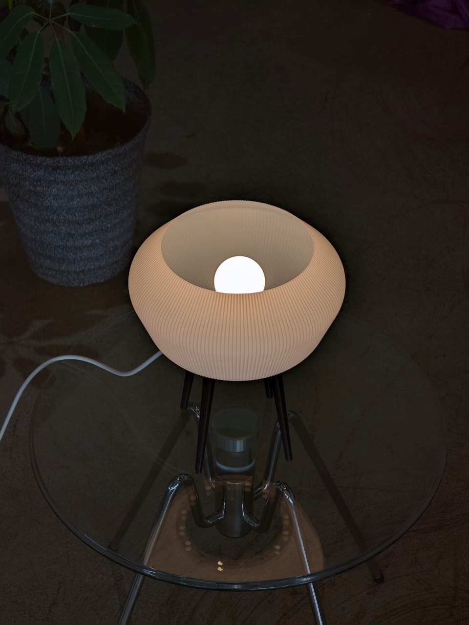 Bruma Lamp view 5