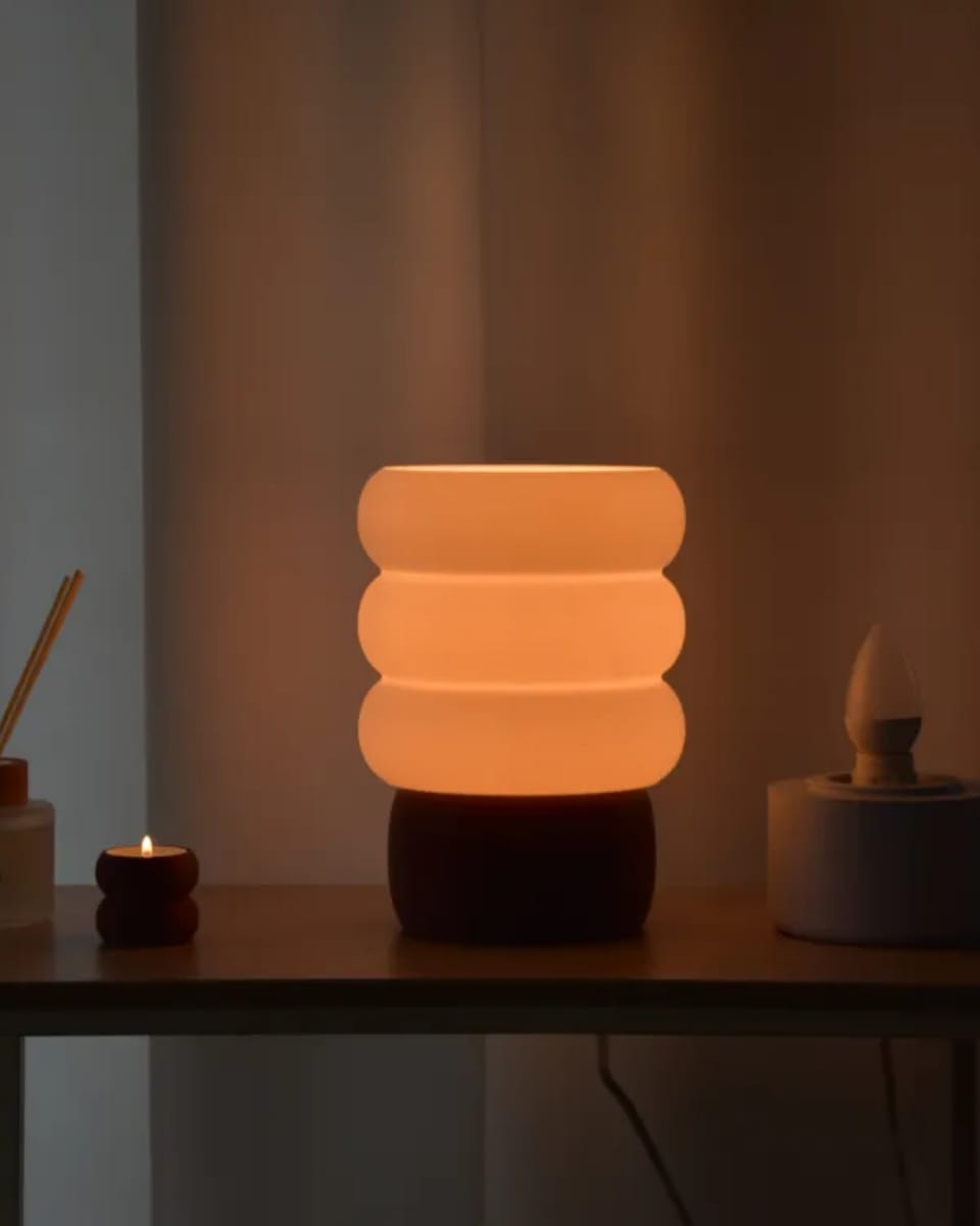 Nimbus Lamp view 2