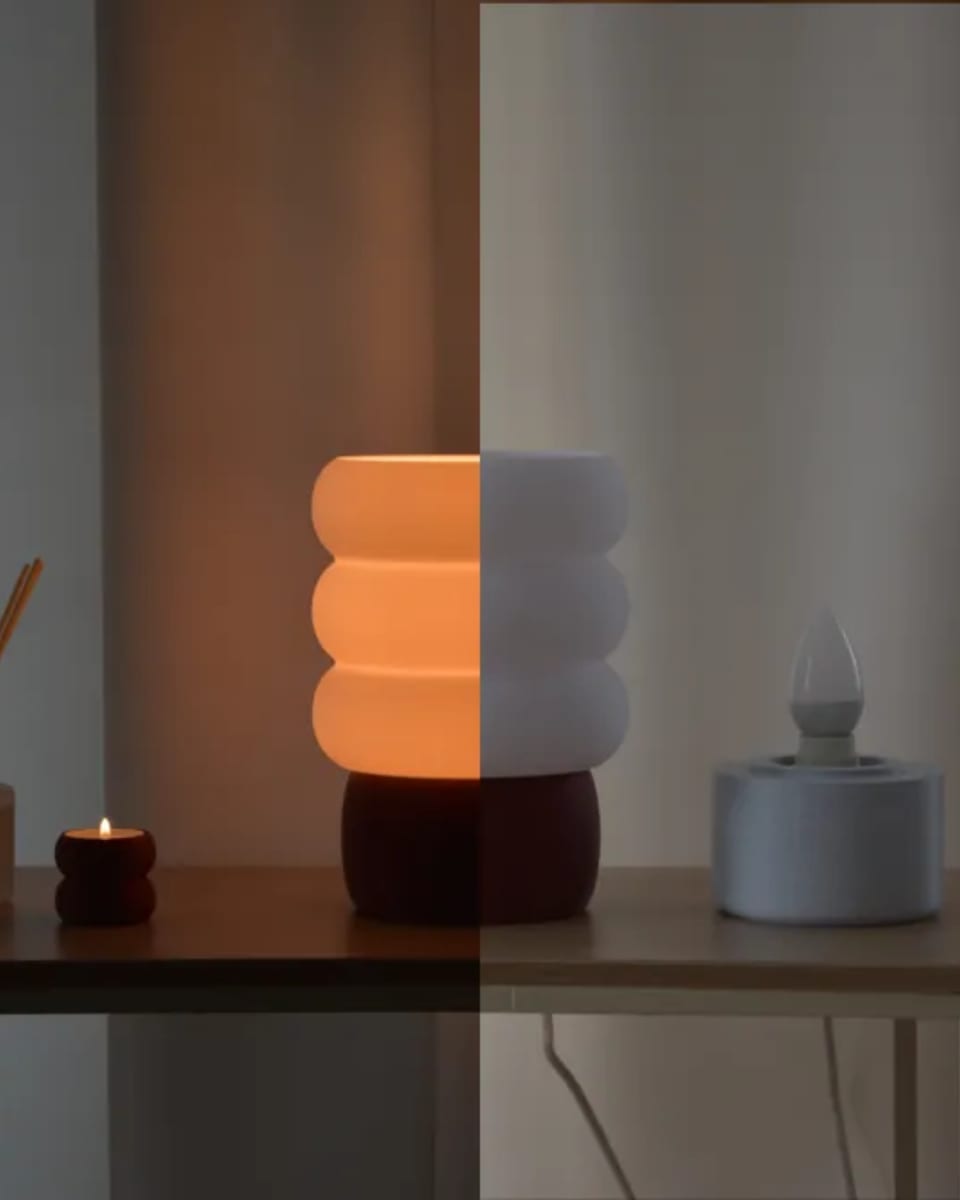 Nimbus Lamp view 4