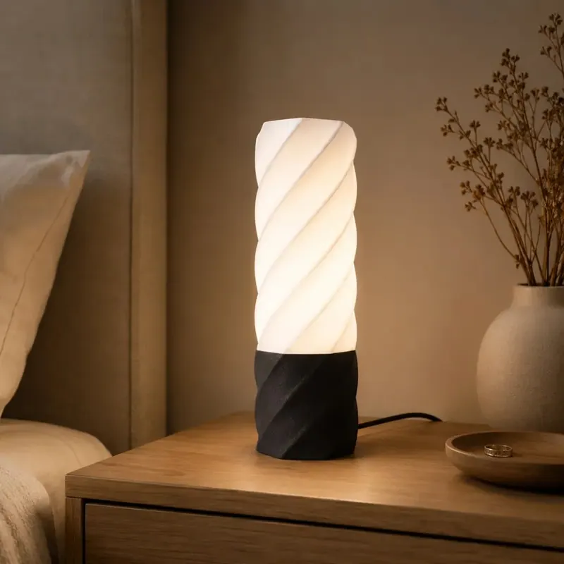 Kola Lamp view 1