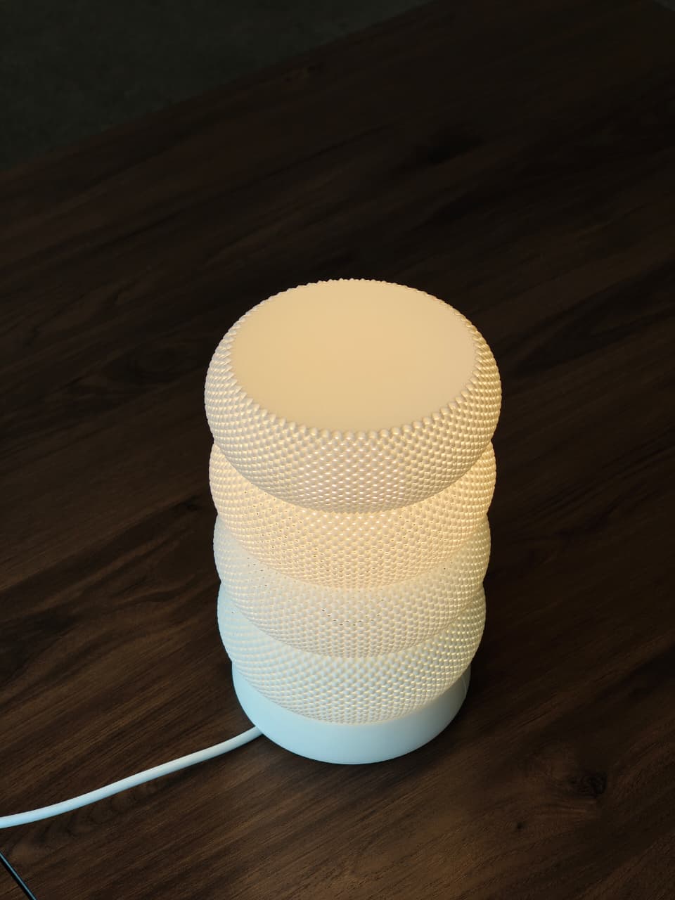 Silo Lamp view 4